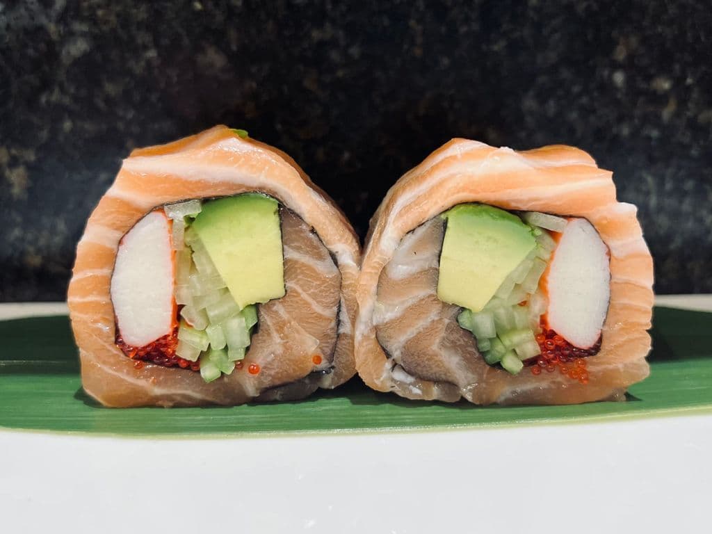 Salmon California