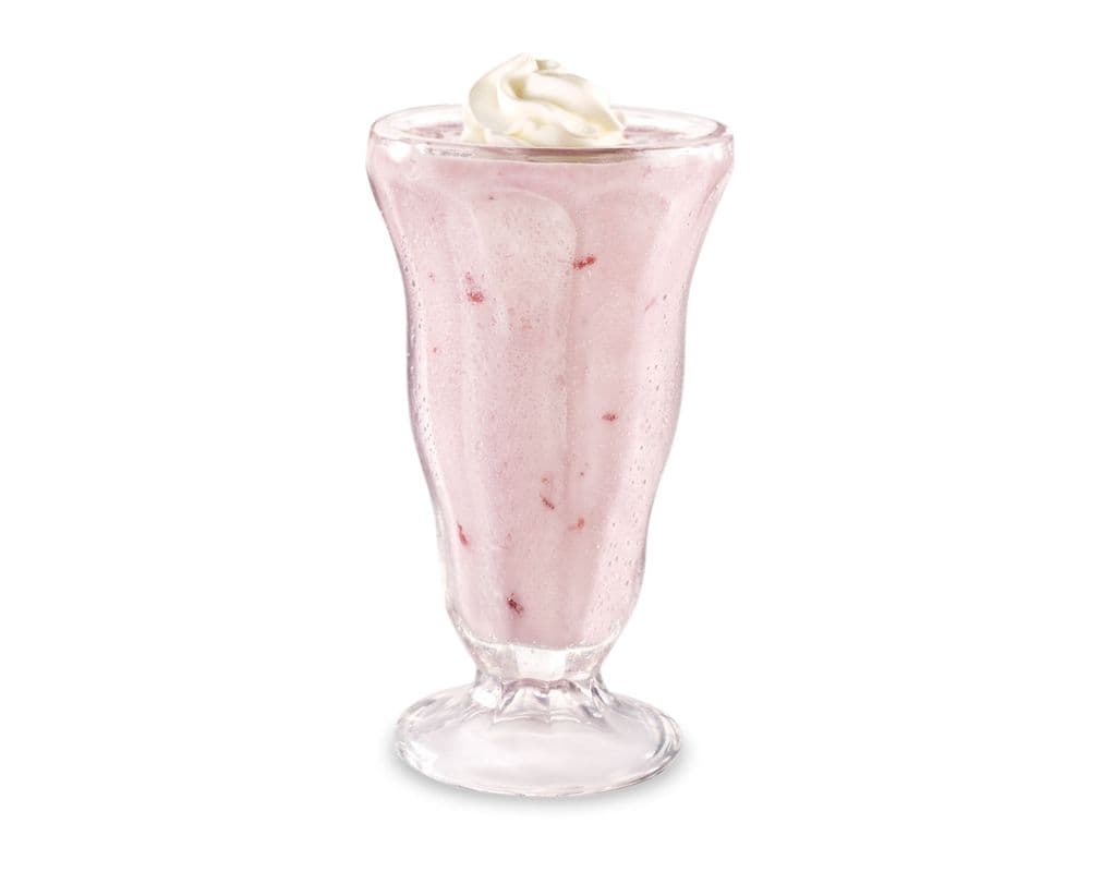 Strawberry Milkshake