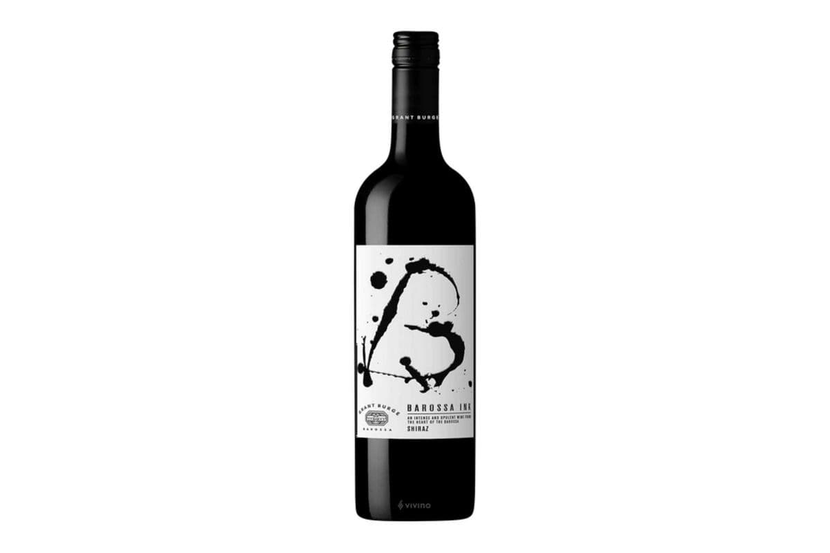 219168 - Barossa Ink Shiraz, AUS (1 x 750ml)