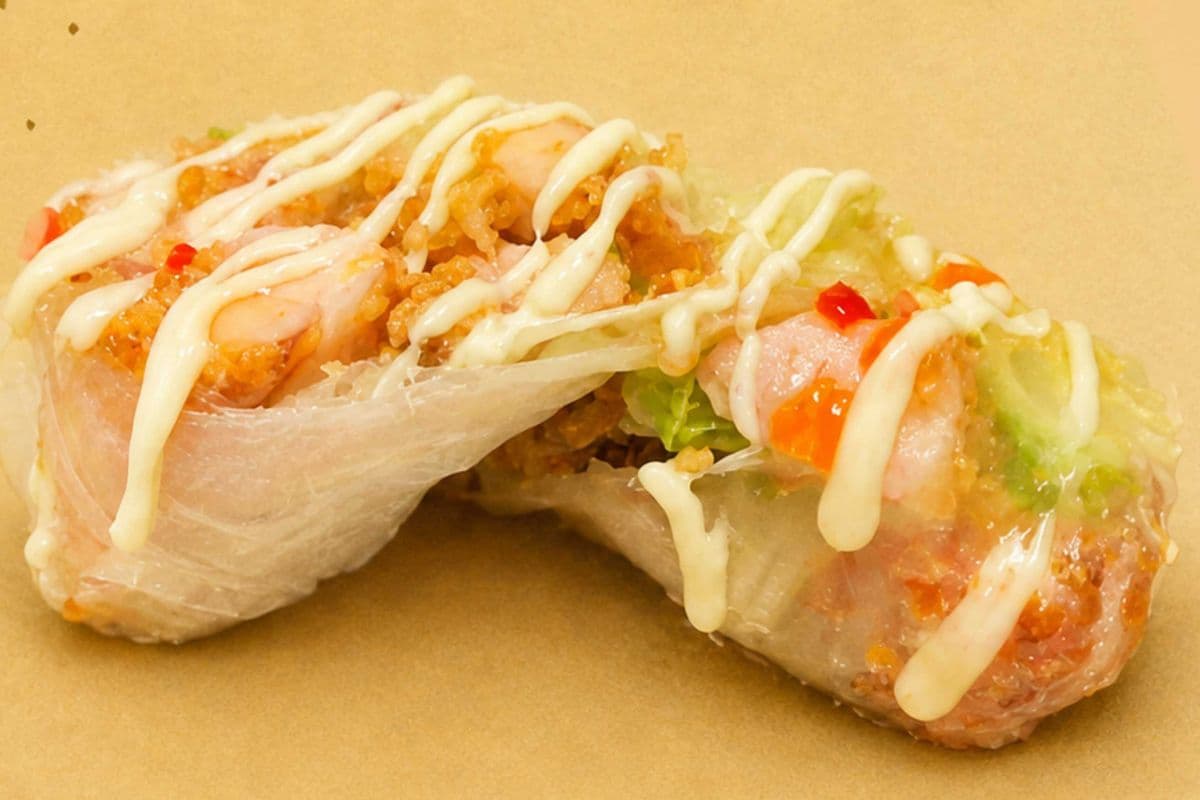Kiyoto Street Roll