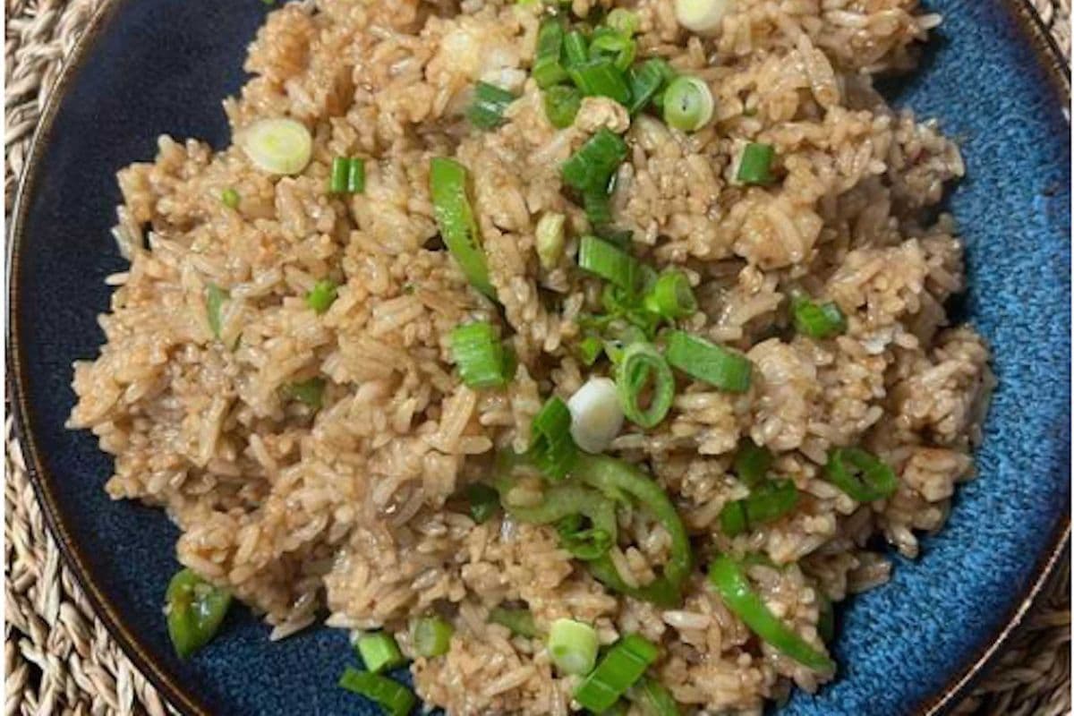 Adobo Rice