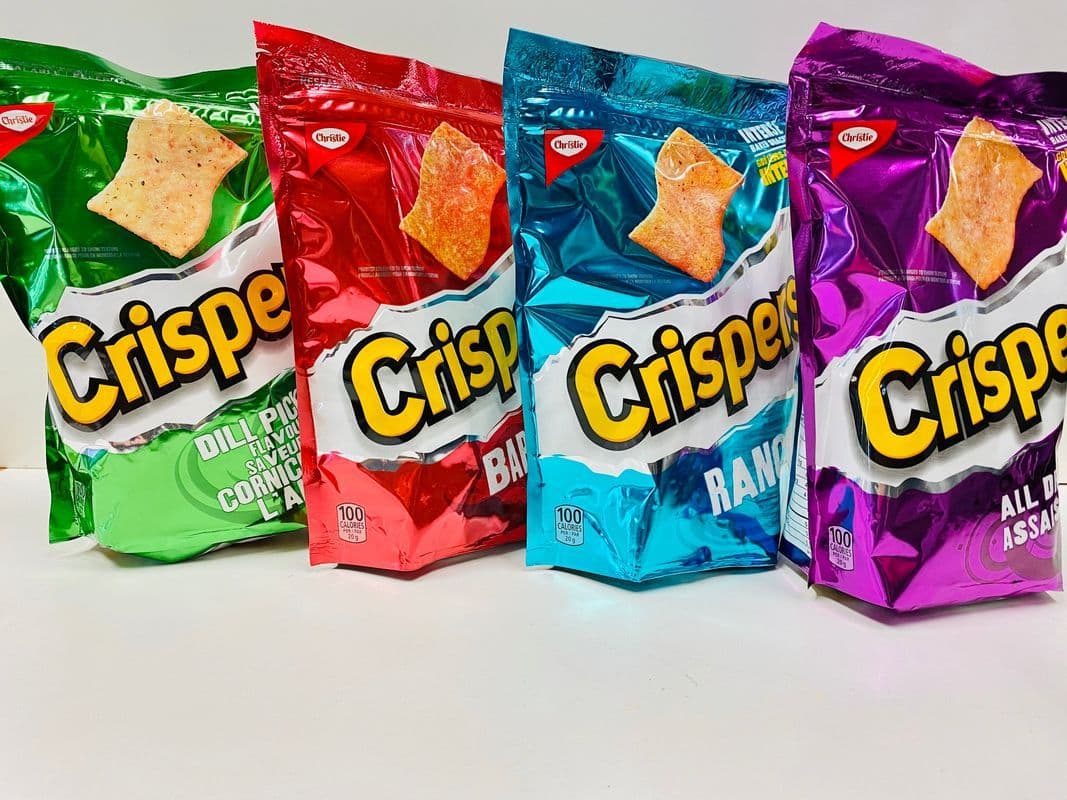Crispers Chips (175 g)