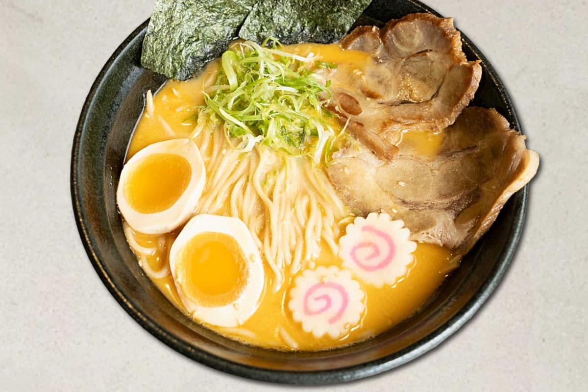 Miso Ramen