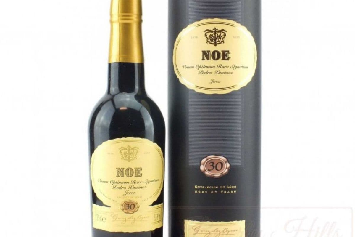 Noe rare signature sherry (1 x 375ml)