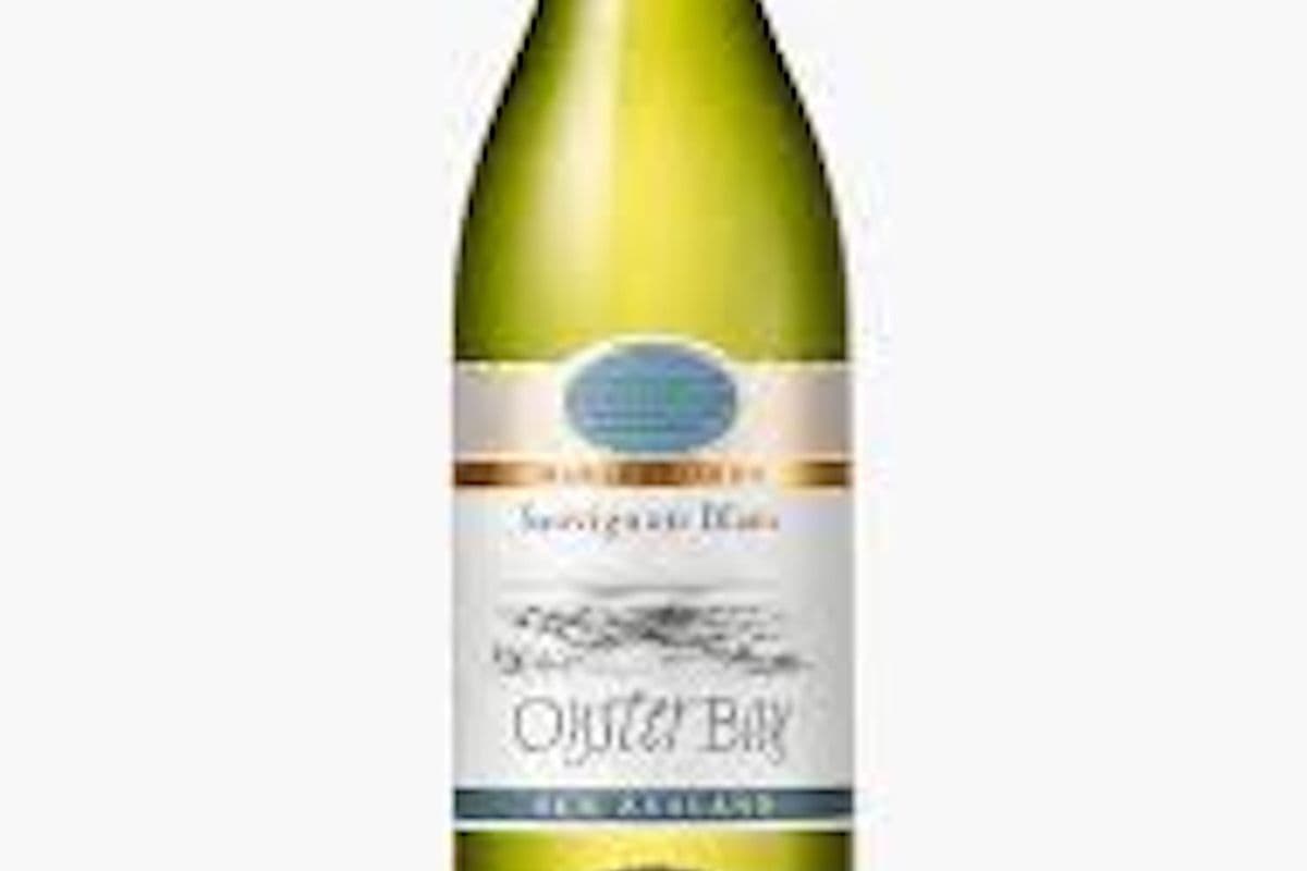 Oyster Bay Sauvignon Blanc White Wine (1 x 750 ml)
