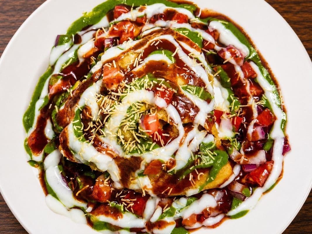 Chaat Papdi