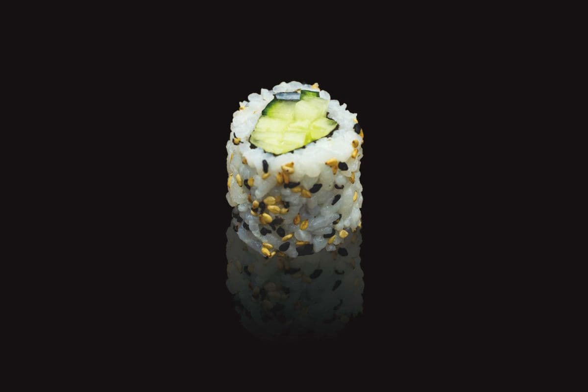 Hosomakis Concombre (6 Mcx) / Cucumber Hosomakis (6 Pcs)