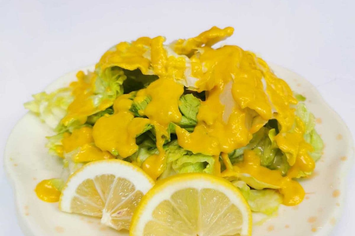 50. Garden Salad