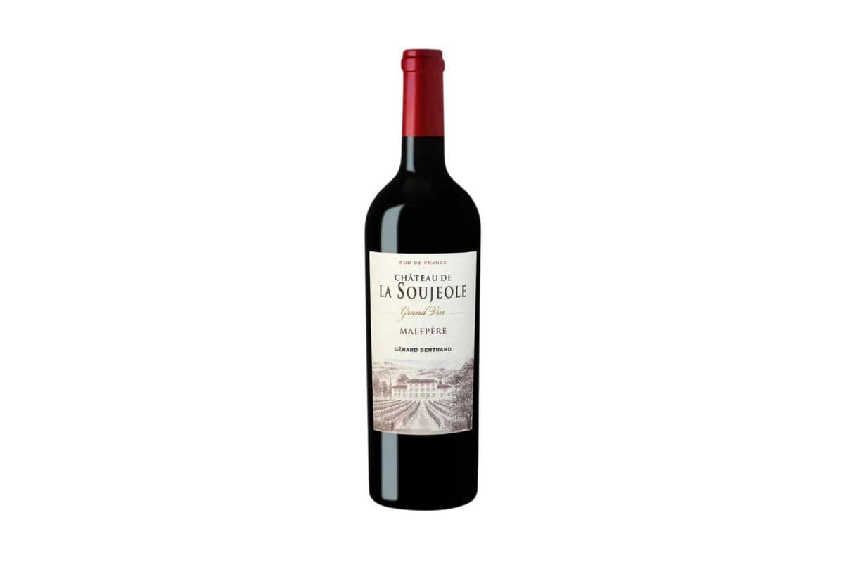 Gerard Bertrand Chateau De La Soujeole Grand Vin Malepere (Fra) (1 x 750ML)