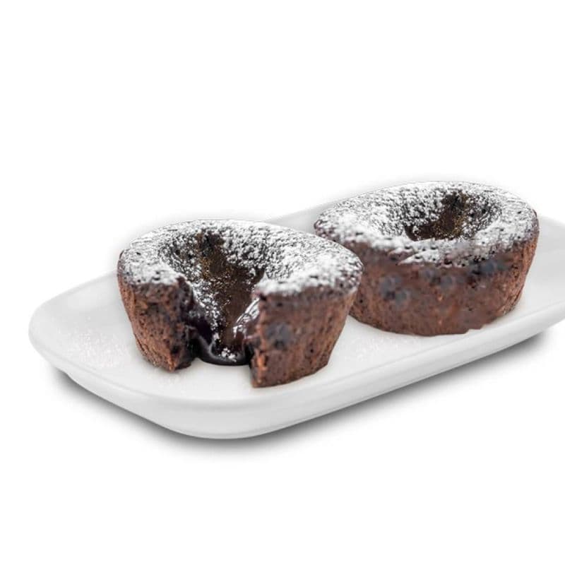 1 Lava Cakes