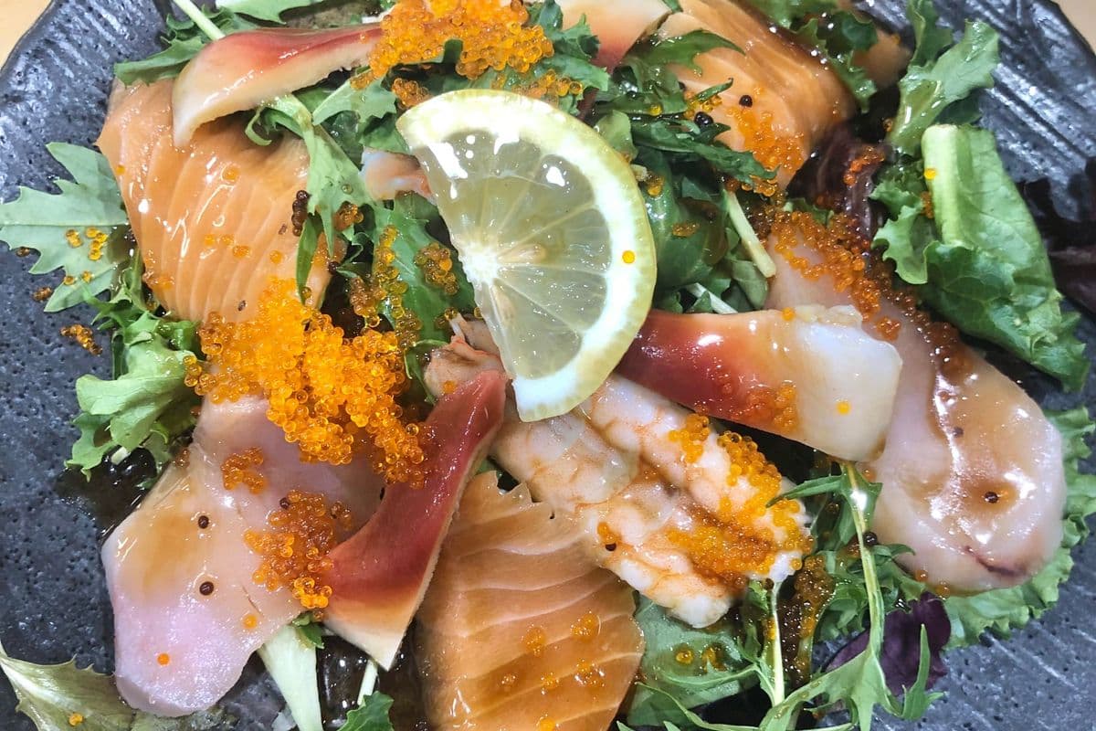 Seafood Salad