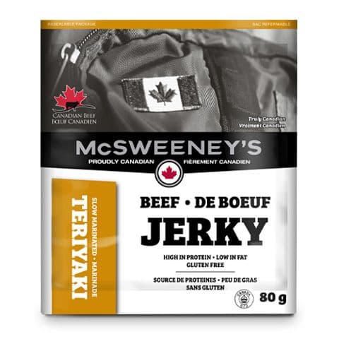 McSweeney's Pouch Teriyaki
