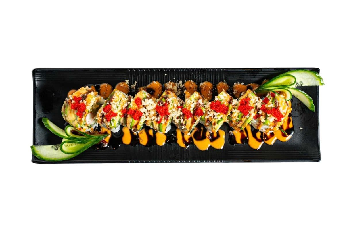 Crazy Roll
