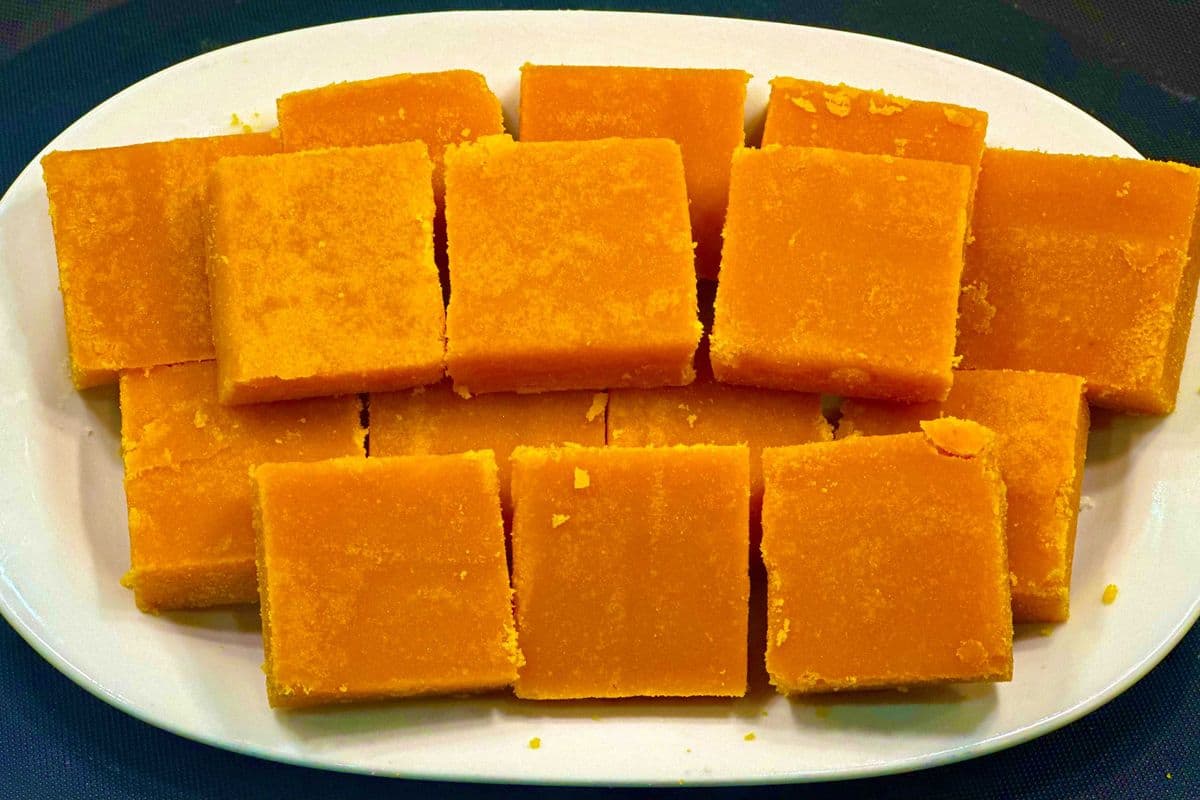 BESAN BURFI (1 LB)