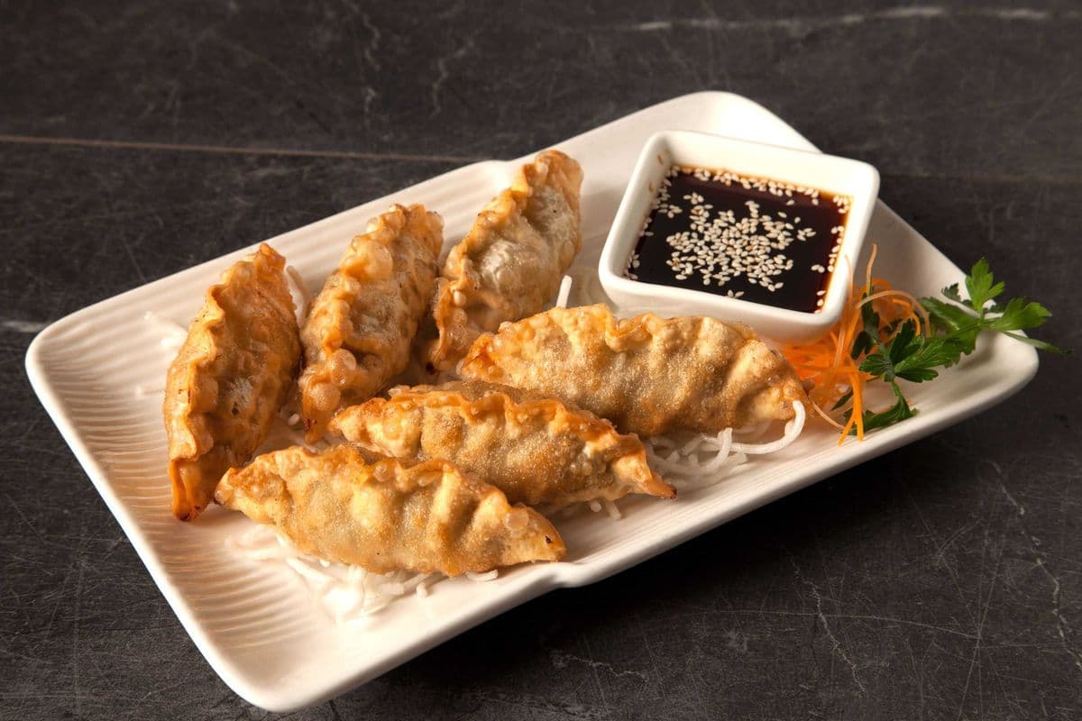 Gyoza 韓國炸餃子
