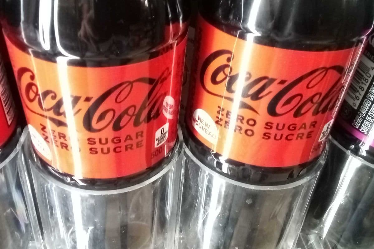 Coke Zero (500 ml)