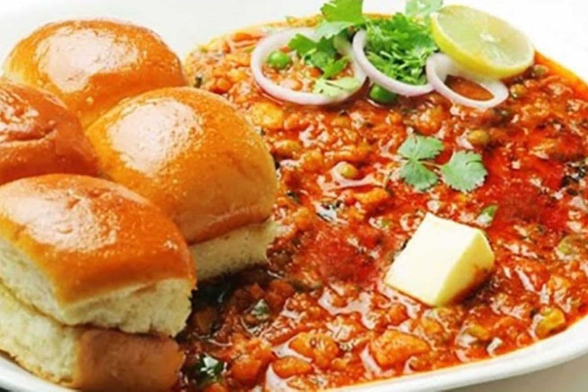 Pav bhaji