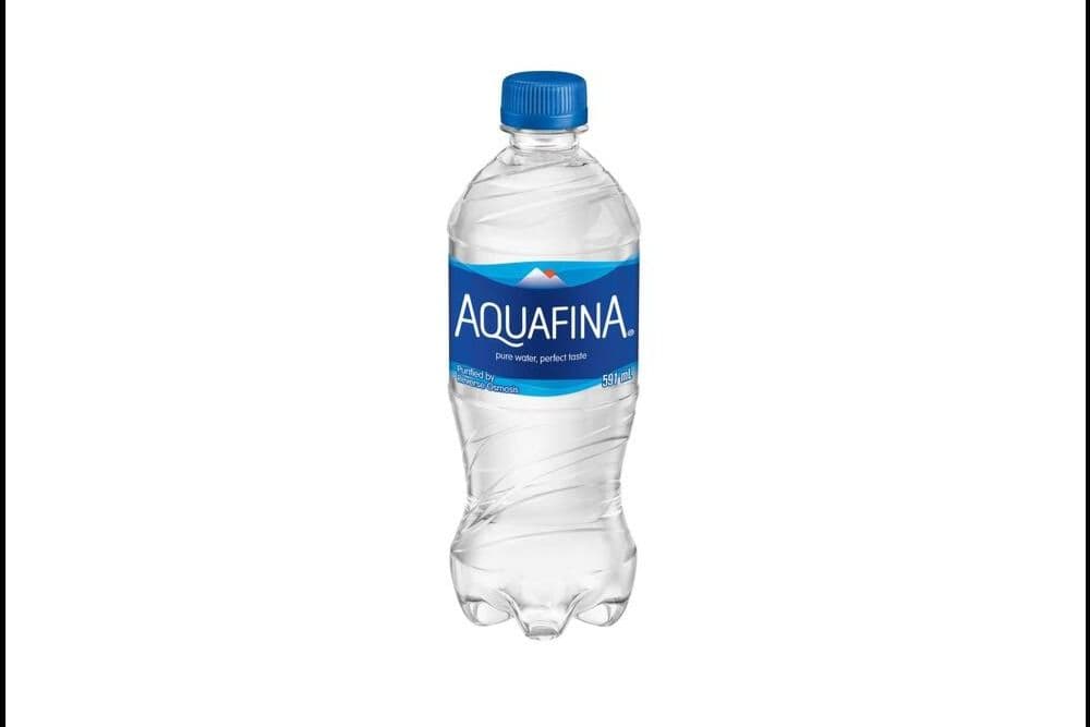 Bottled Water (591 ml)