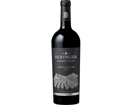 Beringer Knights Valley Cabernet Sauvignon, 750 ml