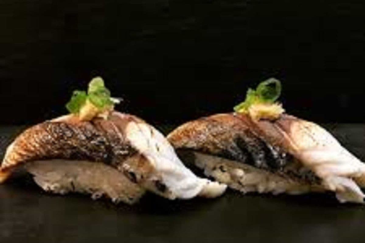 Saba Aburi Nigiri