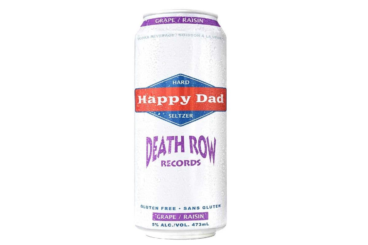 Happy Dad Grape (Single) (1 x 473ml)