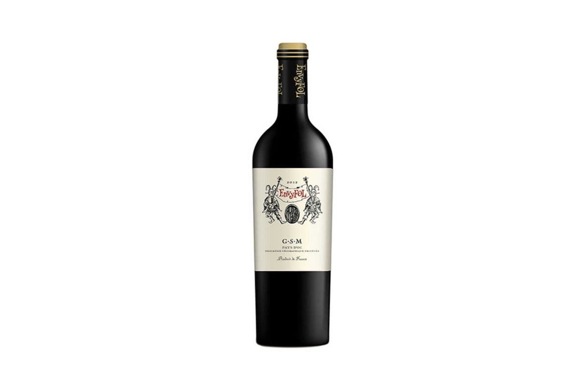 Lavau Envyfol G.S.M Pays DOC IGP (Fra) (1 x 750ML)
