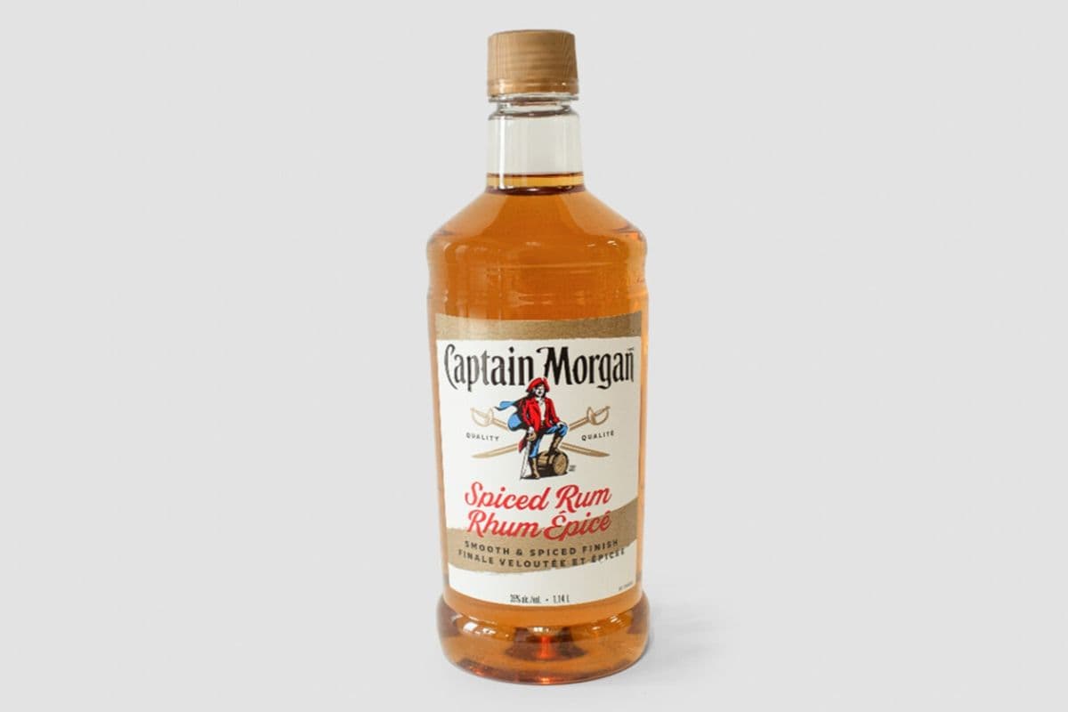 Captain Morgan Spiced Rum (1 x 1.14 L)