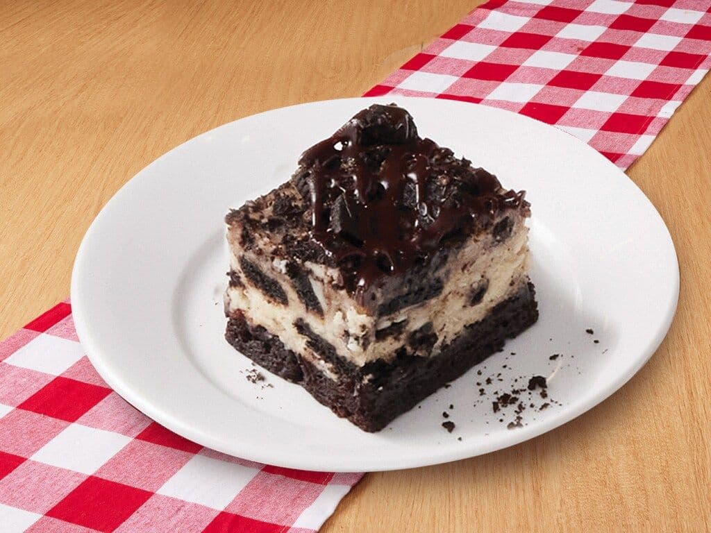 Mini Oreo Cheesecake