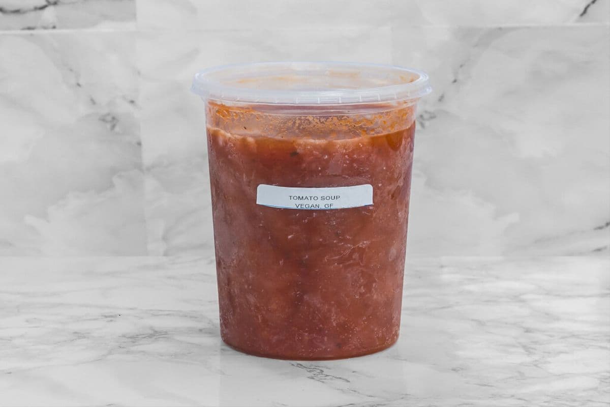 Frozen Tomato