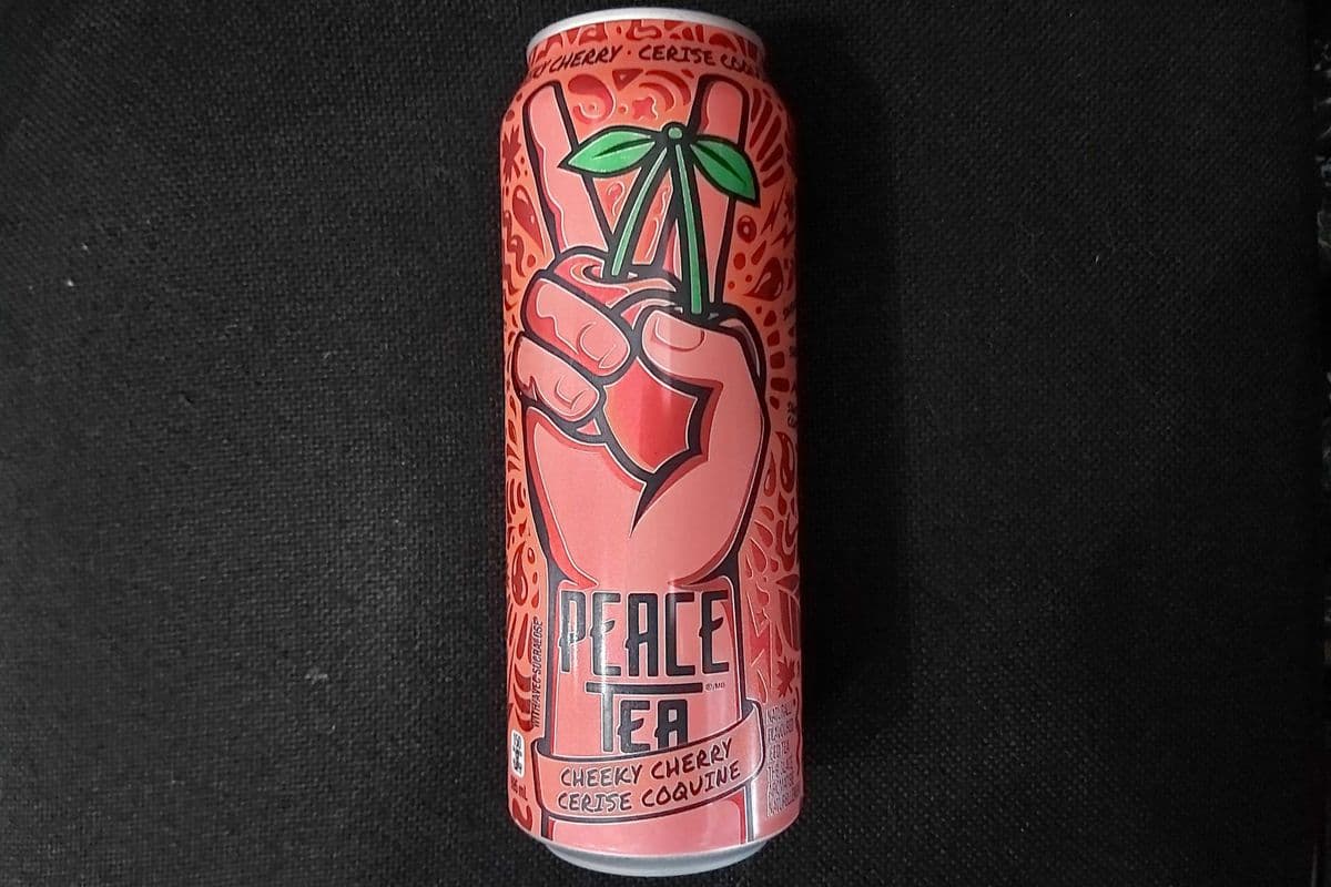 Peace Tea Cheeky cherry / Cerise coquine