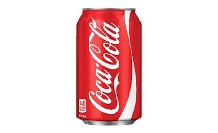 Coke canette / Coke Can