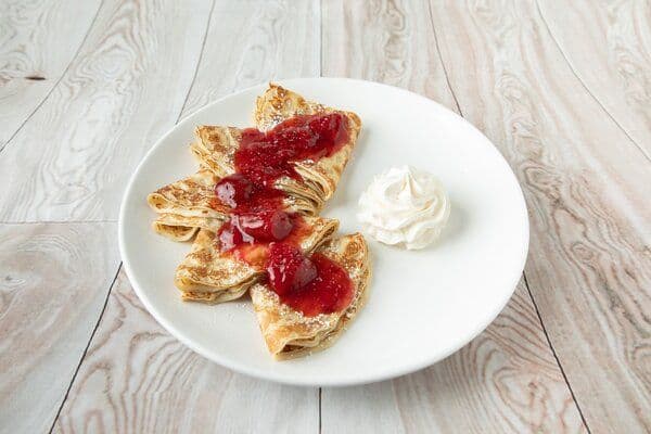 CREPES