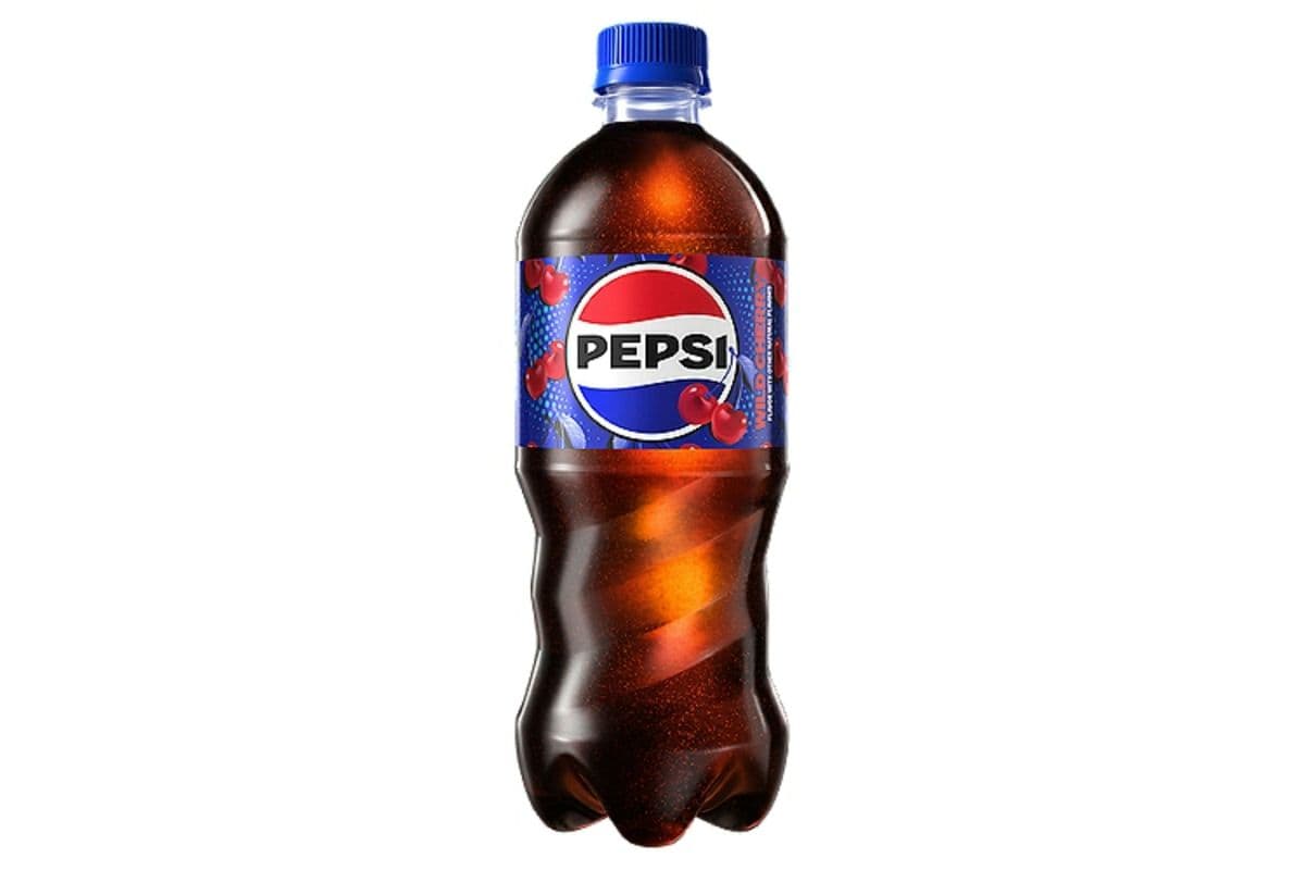 Pepsi Cherry (591ml)