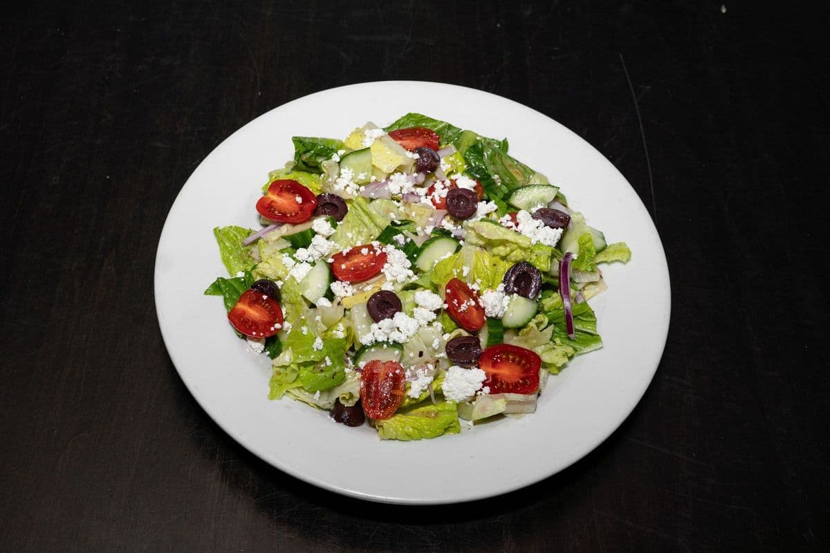 GREEK SALAD