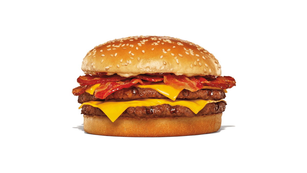 Kingᴹᶜ bacon BBQ