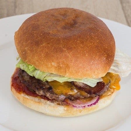 The Classic Burger