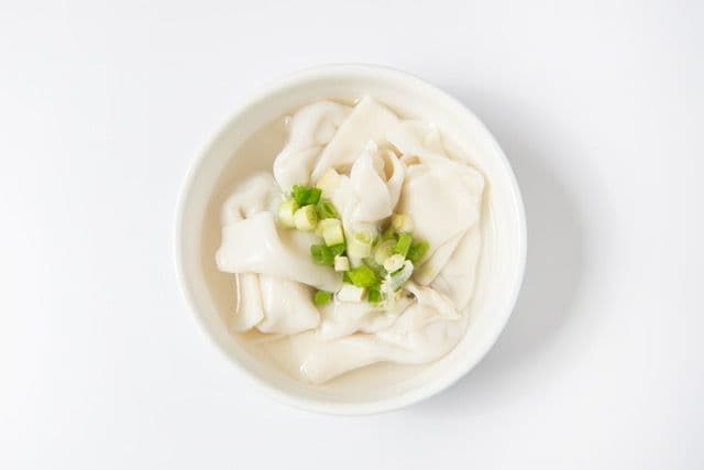 Soupe wonton (grosse)