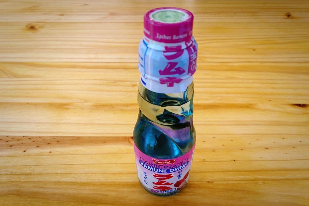 Ramune Lychee (200 ml)