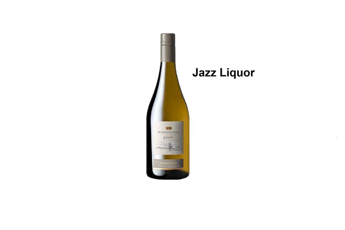 MISSION HILL RESERVE CHARDONNAY 750ML (1 x 1x750ML )