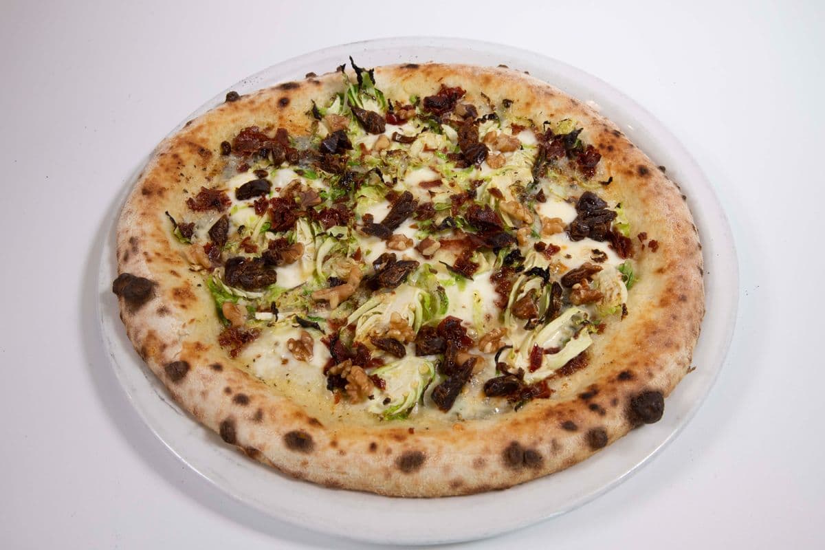 12" Regular Cavoletti Pizza