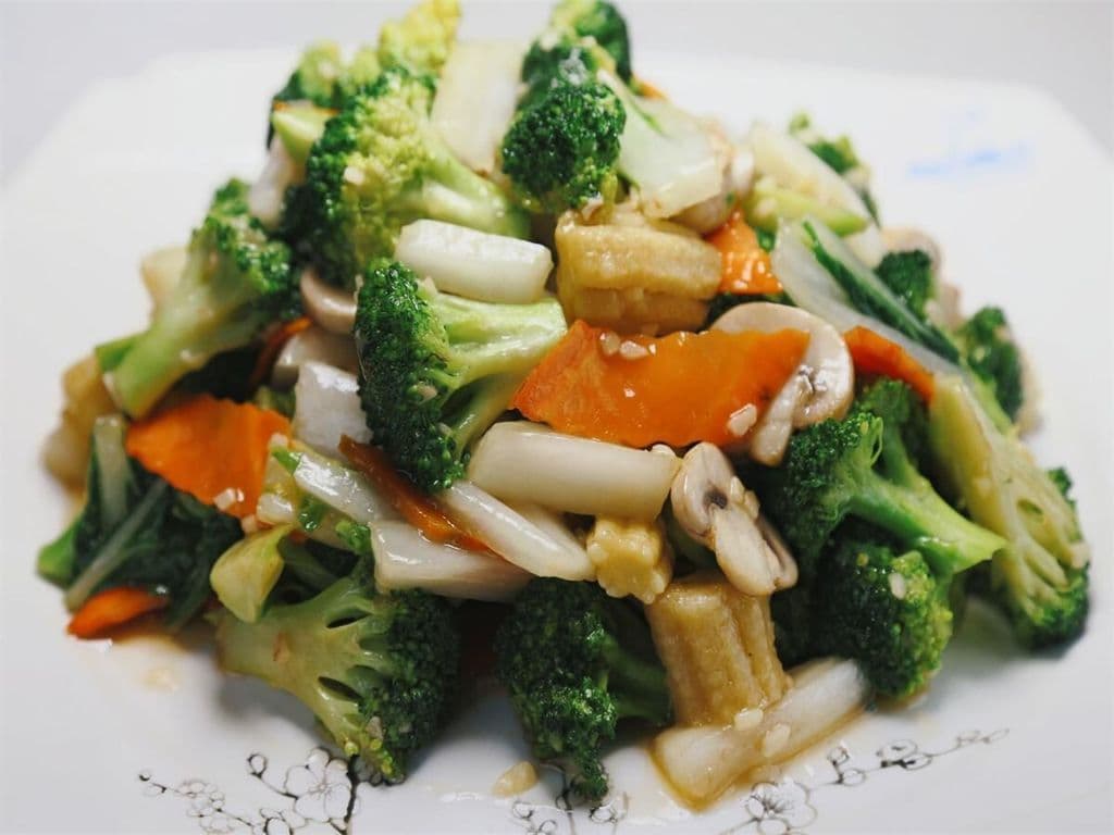 200.Mixed Vegetable 
