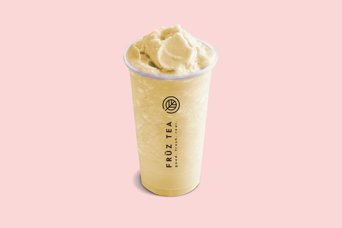 Pina Colada Slush
