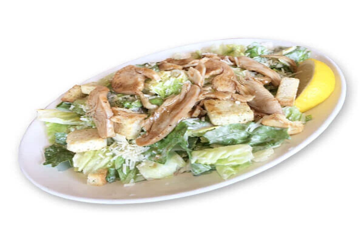 Chicken Caesar Salad