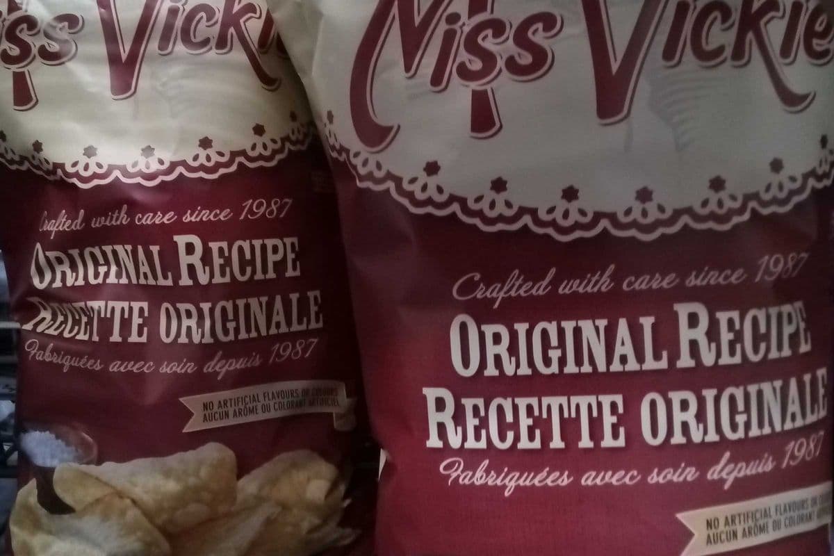 Miss Vickie's- Original (200 g)