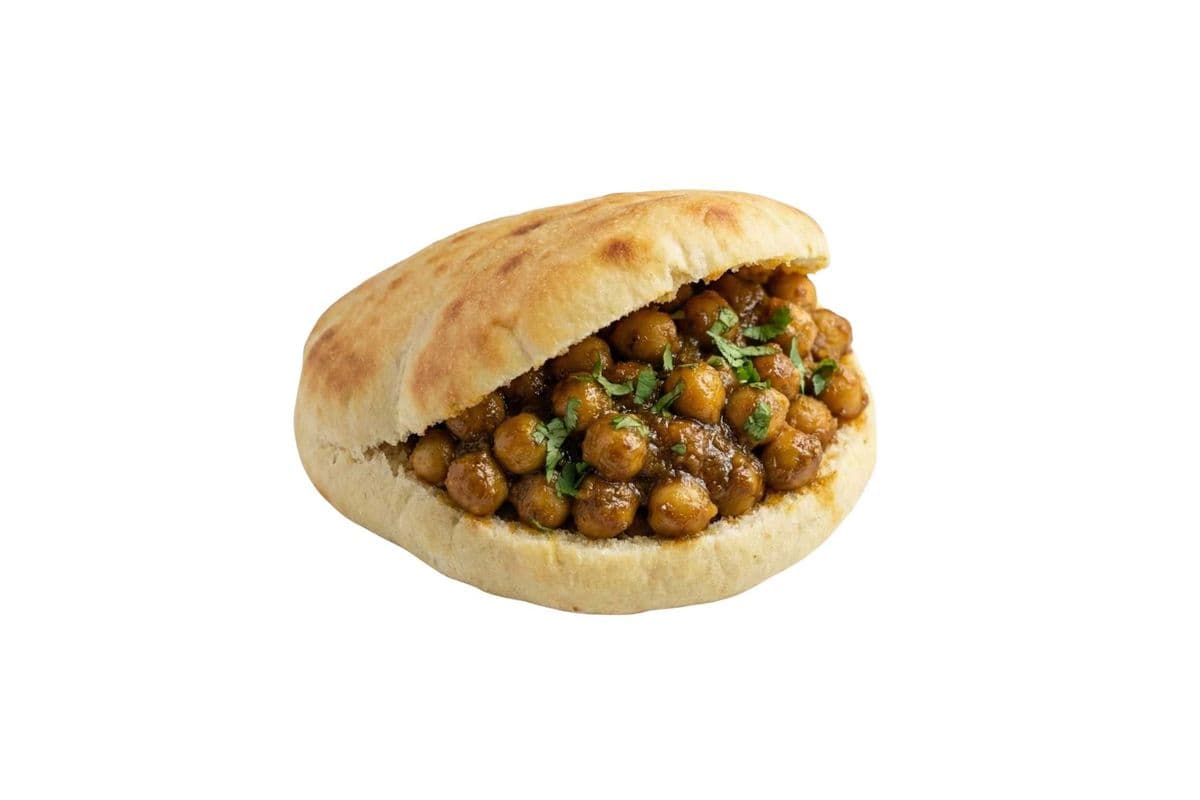 Stuffed kulcha