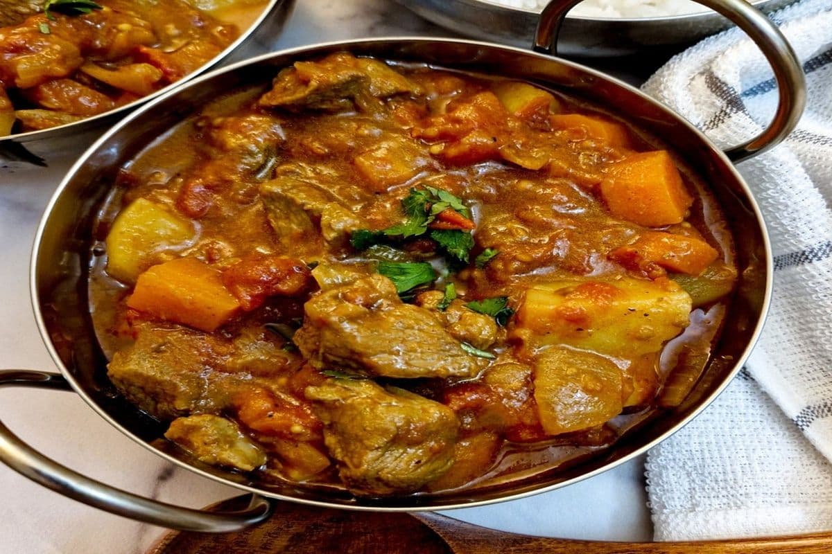 Lamb Curry