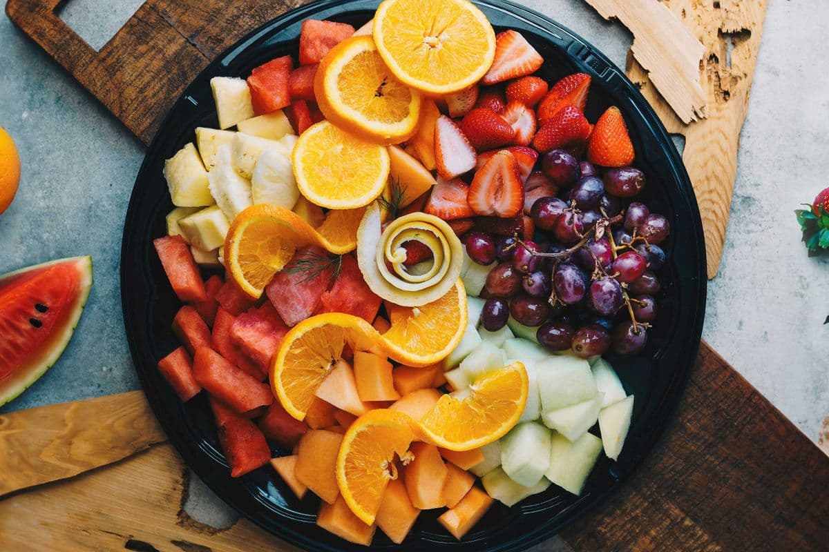 Fruit Platter