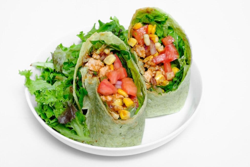 BBQ Bonanza Wrap (Large)