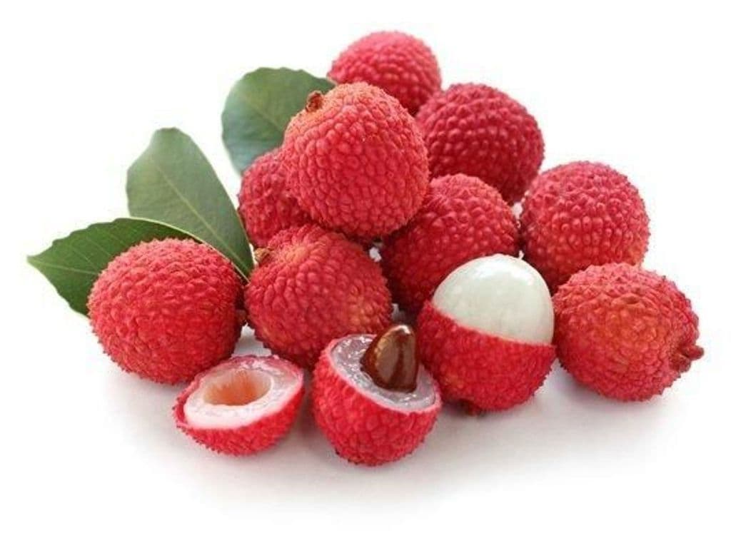 Lychee 1 lb (super sweet!)