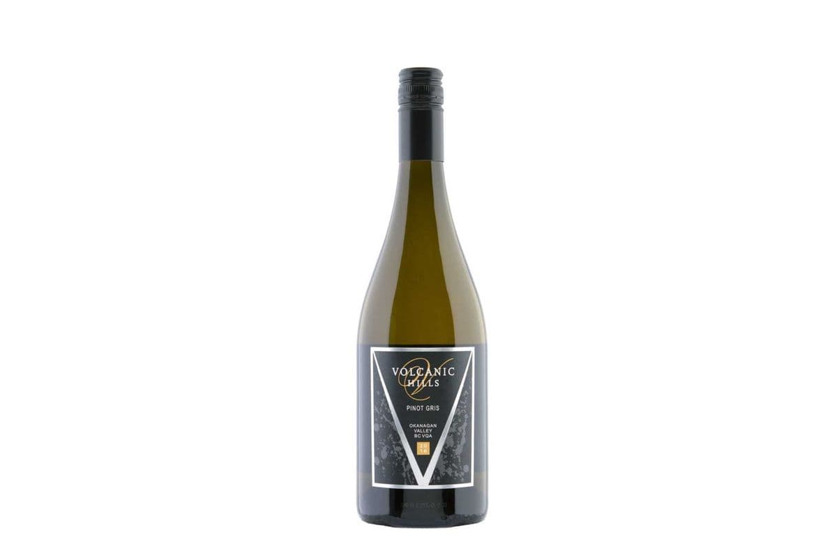 Volcanic Hill Pinot Gris (750ml Bottle) (1 x 750ml Bottle)
